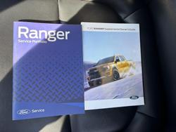 2022 Ford Ranger Wildtrak