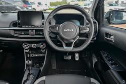 2026 Kia Picanto GT-Line JA PE2 MY26 Adventurous Green