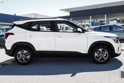 2026 Kia Seltos S SP2 PE MY26 Snow White Pearl