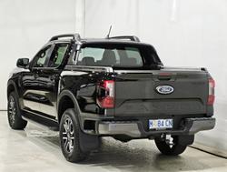 2024 Ford Ranger Sport MY24.00 4X4 Dual Range