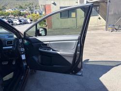 2015 Subaru XV 2.0i-S G4X MY15 AWD Dark Grey