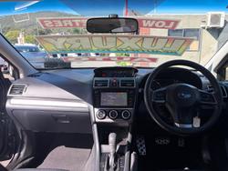 2015 Subaru XV 2.0i-S G4X MY15 AWD Dark Grey