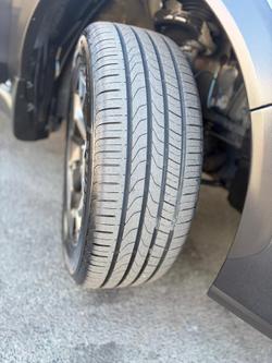 2015 Subaru XV 2.0i-S G4X MY15 AWD Dark Grey