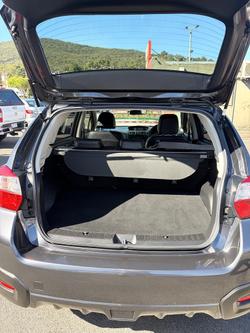2015 Subaru XV 2.0i-S G4X MY15 AWD Dark Grey