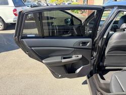 2015 Subaru XV 2.0i-S G4X MY15 AWD Dark Grey