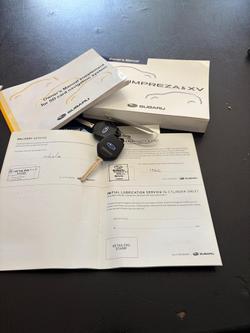 2015 Subaru XV 2.0i-S G4X MY15 AWD Dark Grey