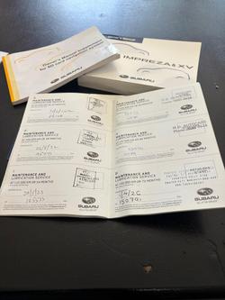 2015 Subaru XV 2.0i-S G4X MY15 AWD Dark Grey