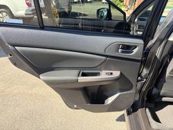 2015 Subaru XV 2.0i-S G4X MY15 AWD Dark Grey