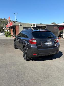 2015 Subaru XV 2.0i-S G4X MY15 AWD Dark Grey