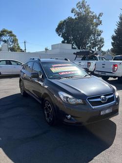 2015 Subaru XV 2.0i-S G4X MY15 AWD Dark Grey