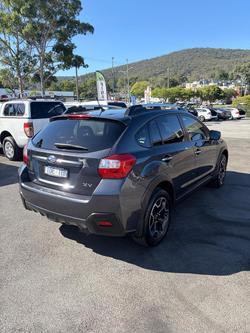 2015 Subaru XV 2.0i-S G4X MY15 AWD Dark Grey