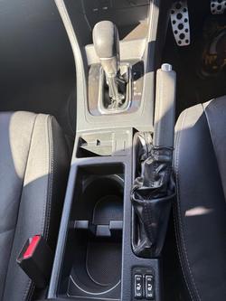 2015 Subaru XV 2.0i-S G4X MY15 AWD Dark Grey