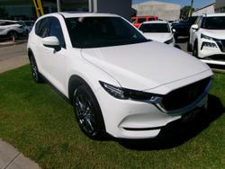 2020 Mazda CX-5 Akera