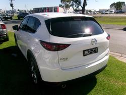 2020 Mazda CX-5 Akera