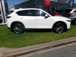 2020 Mazda CX-5 Akera