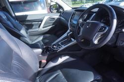 2016 Mitsubishi Pajero Sport Exceed