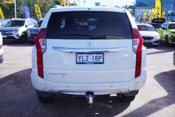 2016 Mitsubishi Pajero Sport Exceed