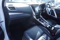 2016 Mitsubishi Pajero Sport Exceed