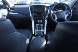 2016 Mitsubishi Pajero Sport Exceed