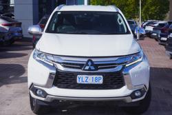 2016 Mitsubishi Pajero Sport Exceed