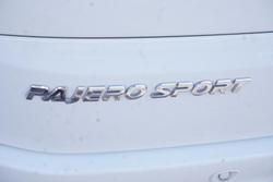 2016 Mitsubishi Pajero Sport Exceed