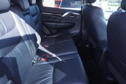 2016 Mitsubishi Pajero Sport Exceed