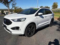 2019 Ford Endura ST-Line