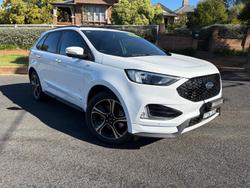 2019 Ford Endura ST-Line