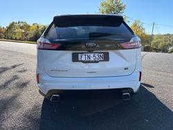 2019 Ford Endura ST-Line