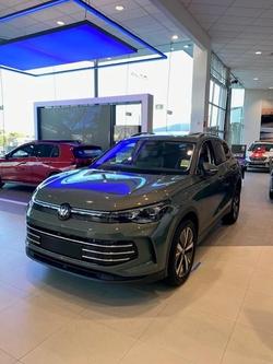 2026 Volkswagen Tiguan 150TSI Elegance