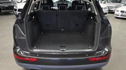 2011 Audi Q5 TDI 8R MY12 Four Wheel Drive Lava Grey