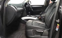 2011 Audi Q5 TDI 8R MY12 Four Wheel Drive Lava Grey