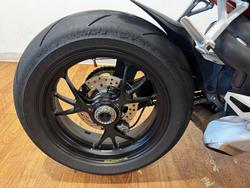 2022 Ducati STREETFIGHTER V4 S RED