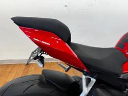 2022 Ducati STREETFIGHTER V4 S RED