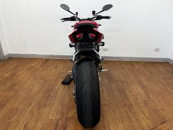 2022 Ducati STREETFIGHTER V4 S RED