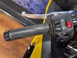 2015 Yamaha YZF-R6 Yellow