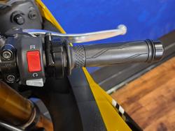 2015 Yamaha YZF-R6 Yellow