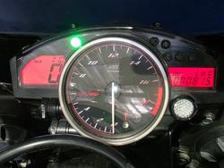 2015 Yamaha YZF-R6 Yellow