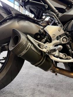 2017 YAMAHA MT-09 Black