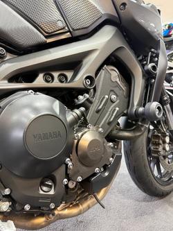 2017 YAMAHA MT-09 Black