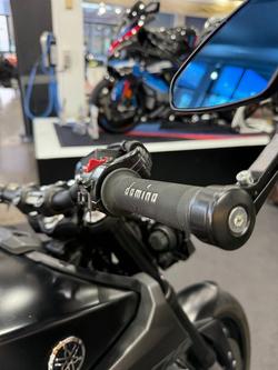 2017 YAMAHA MT-09 Black