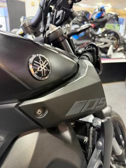 2017 YAMAHA MT-09 Black