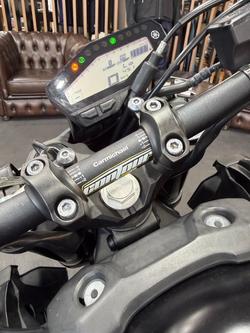 2017 YAMAHA MT-09 Black