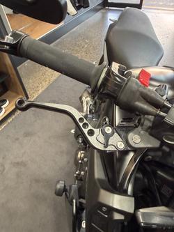 2017 YAMAHA MT-09 Black