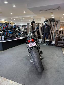 2017 YAMAHA MT-09 Black