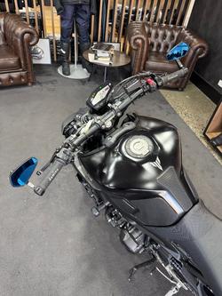 2017 YAMAHA MT-09 Black