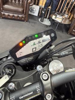 2017 YAMAHA MT-09 Black