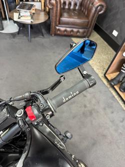 2017 YAMAHA MT-09 Black