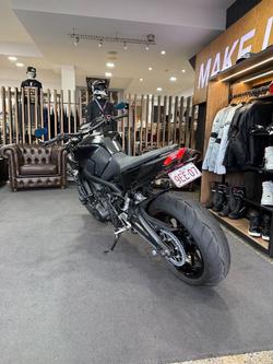2017 YAMAHA MT-09 Black