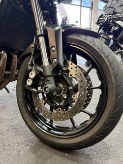 2017 YAMAHA MT-09 Black